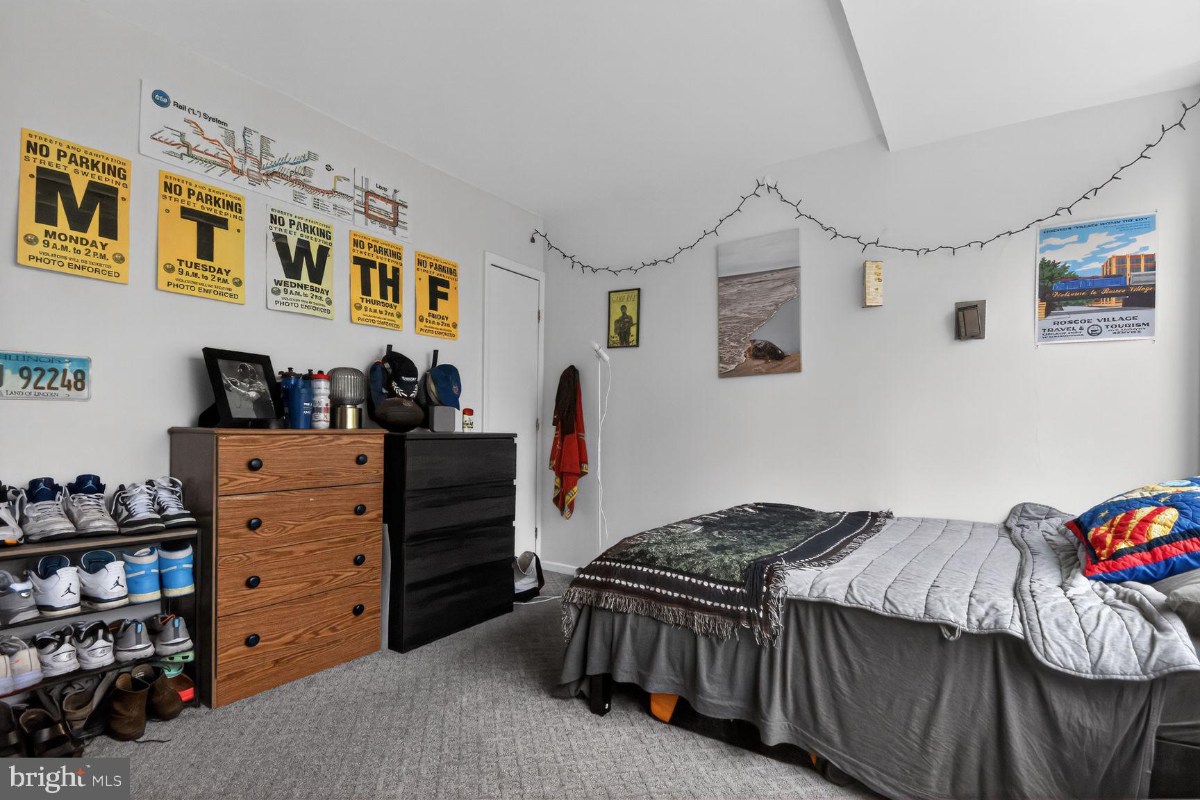 940 25th Street Northwest, Unit 514S Washington, DC 20037 - Photo 10 of 30 Bedroom #1