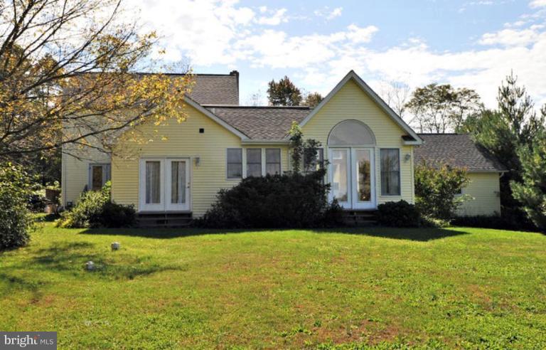 14230 Rover Mill Road West Friendship, MD 21794 - Photo 29 of 29 Exterior (Rear)