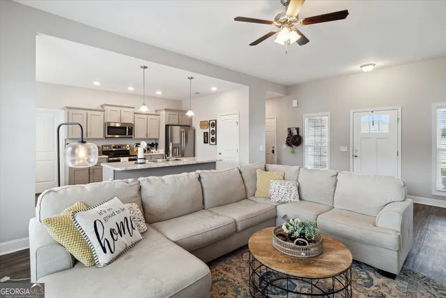 $315,000 | 407 Autumn Avenue, Statesboro, GA 30458