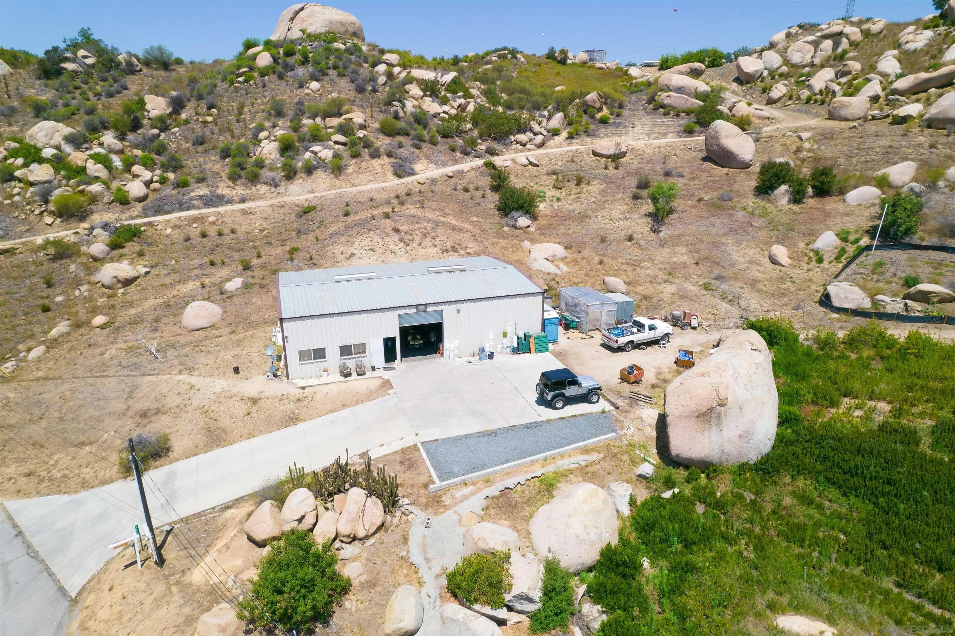 3458 De Luz Heights Road Fallbrook, CA 92028 - Photo 1 of 9 Gallery Image 1
