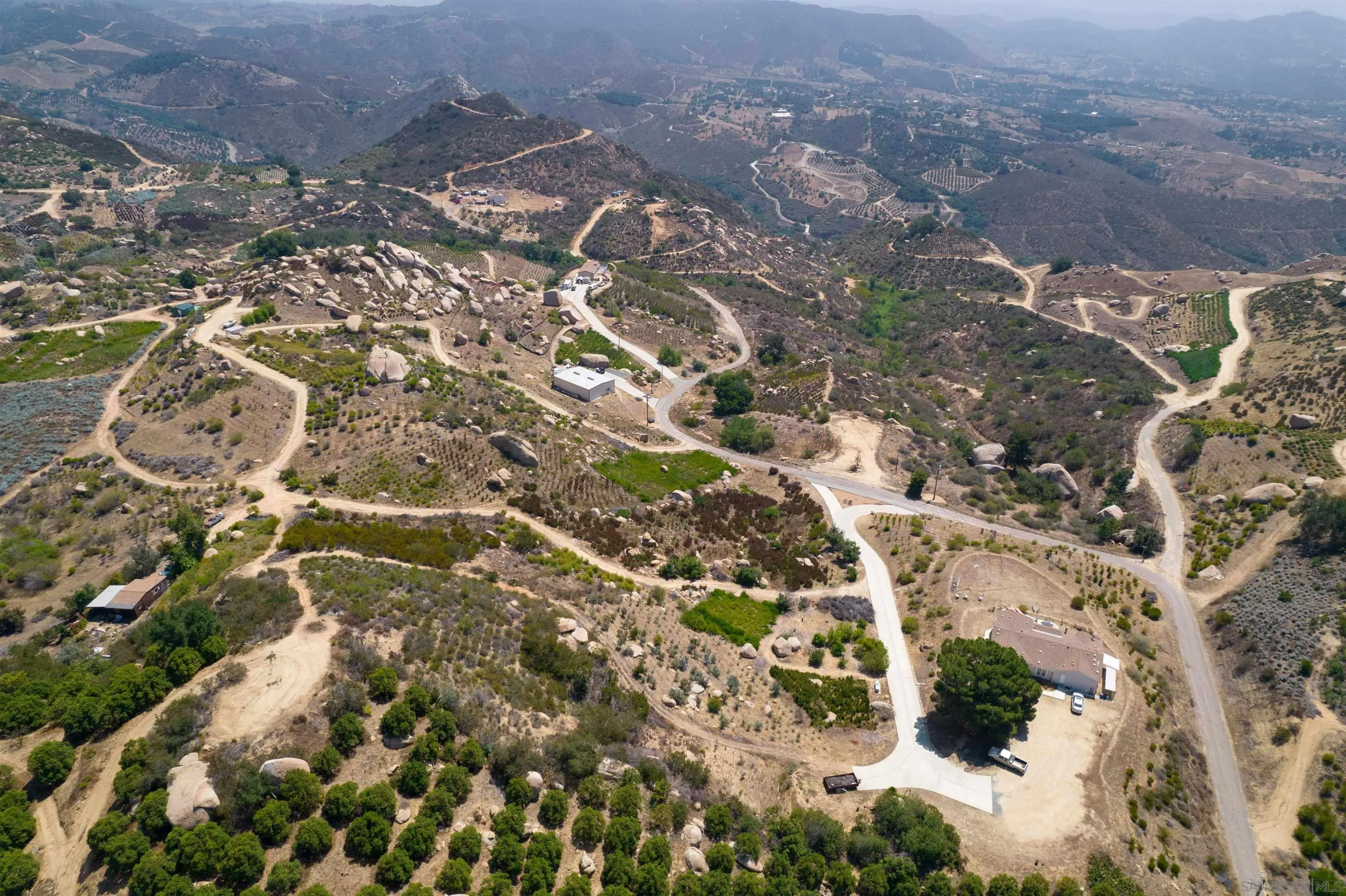 3458 De Luz Heights Road Fallbrook, CA 92028 - Photo 7 of 9 Gallery Image 7