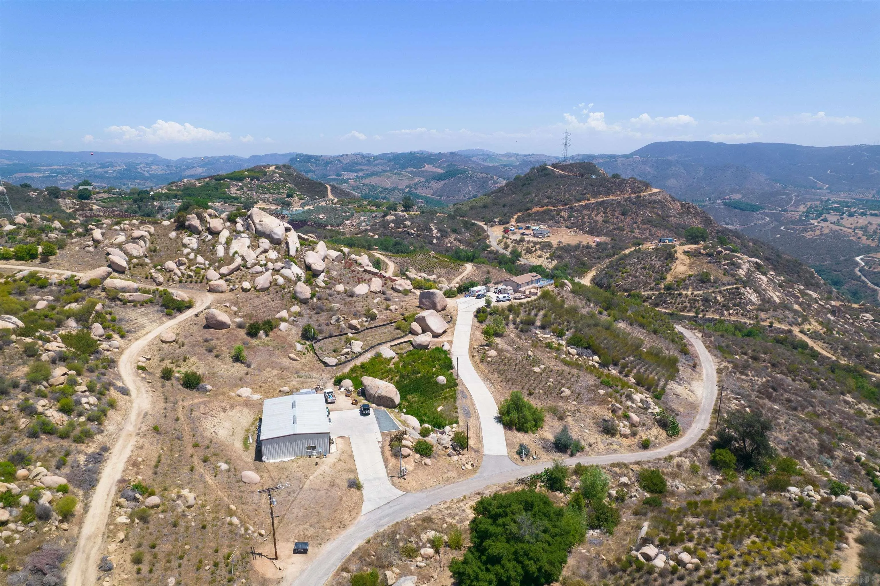 3458 De Luz Heights Road Fallbrook, CA 92028 - Photo 8 of 9 Gallery Image 8