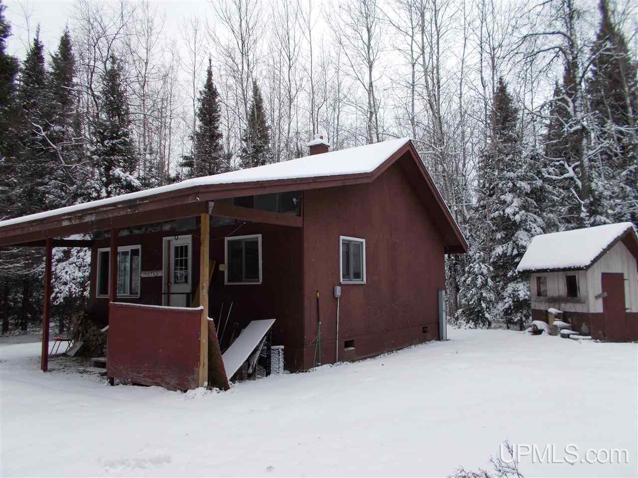 8367 Solberg Lake Road Felch, MI 49831 - Photo 3 of 5 Gallery Image 3