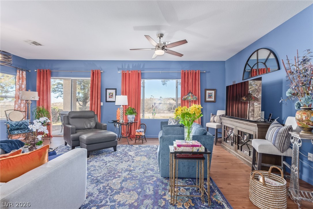 1466 Fieldbrook Street Henderson, NV 89052 - Photo 4 of 37