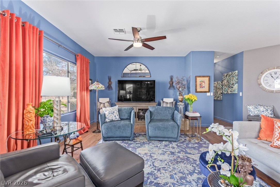 1466 Fieldbrook Street Henderson, NV 89052 - Photo 8 of 37