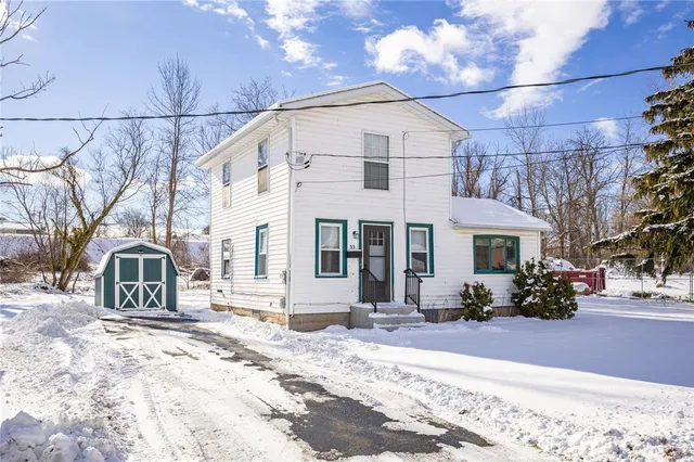 $125,000 | 33 Clark Street, Sweden, NY 14420