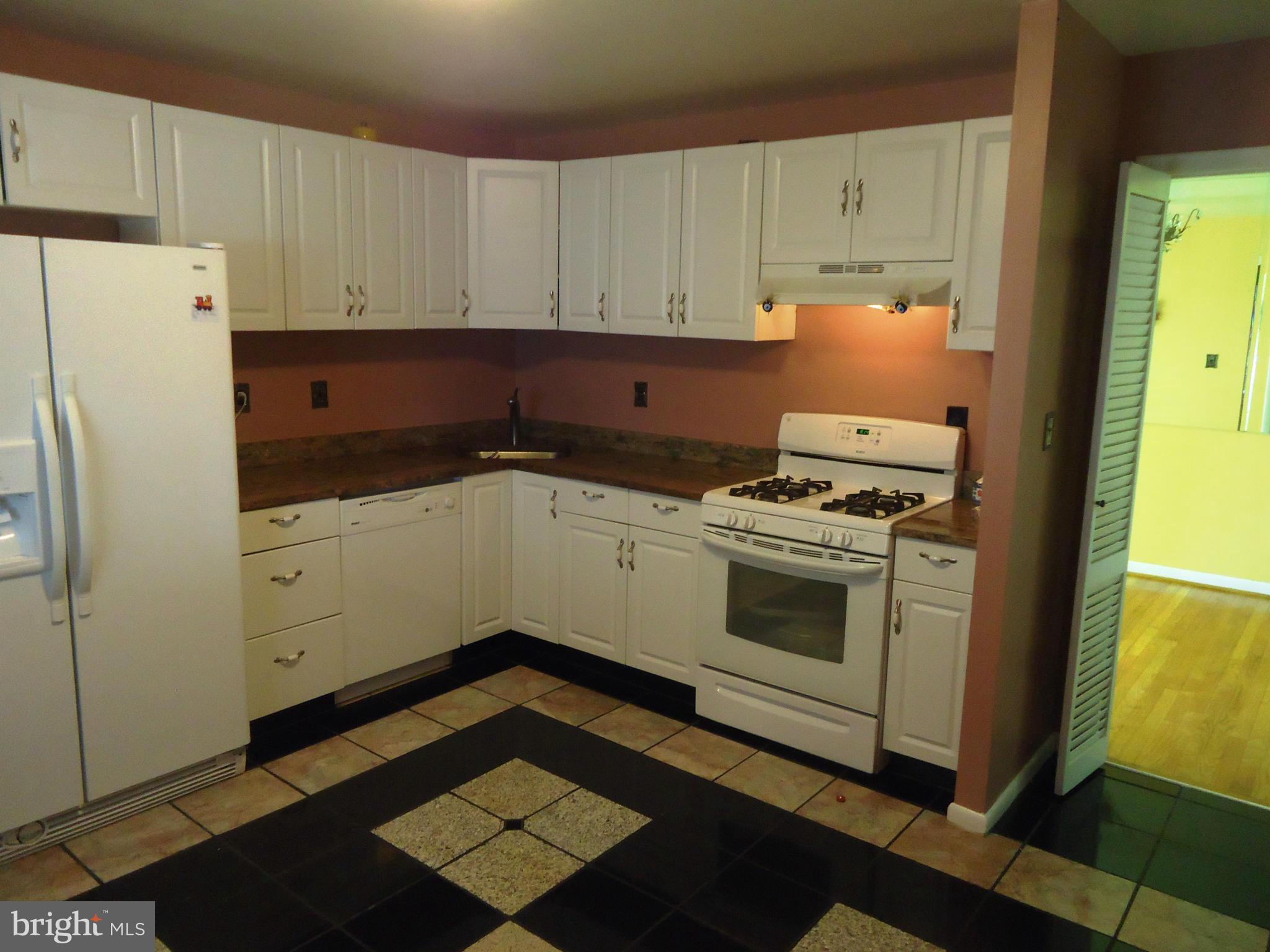9215 Samoset Road Randallstown, MD 21133 - Photo 8 of 25 Kitchen