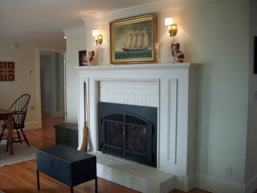 361 Bristol Road Damariscotta, ME 04543 - Photo 8 of 27 Gorgeous fireplace in the...