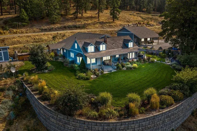 $1,000,000 | 15717 East Cooper Road, Mead, WA 99021