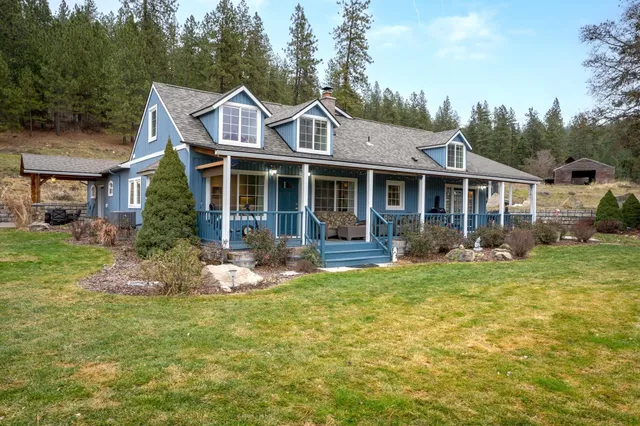 $1,000,000 | 15717 East Cooper Road, Mead, WA 99021