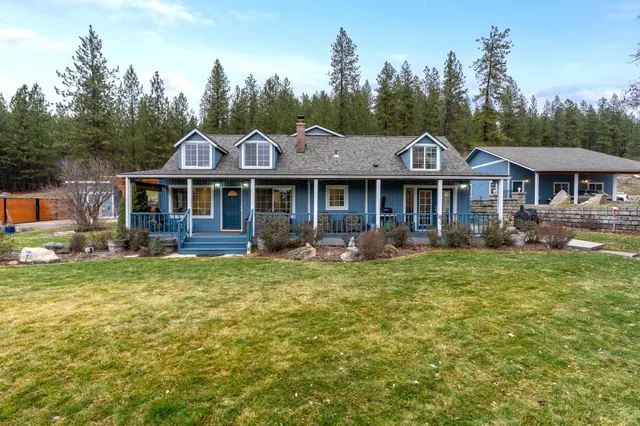 $1,000,000 | 15717 East Cooper Road, Mead, WA 99021