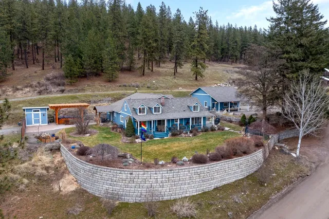 $1,000,000 | 15717 East Cooper Road, Mead, WA 99021