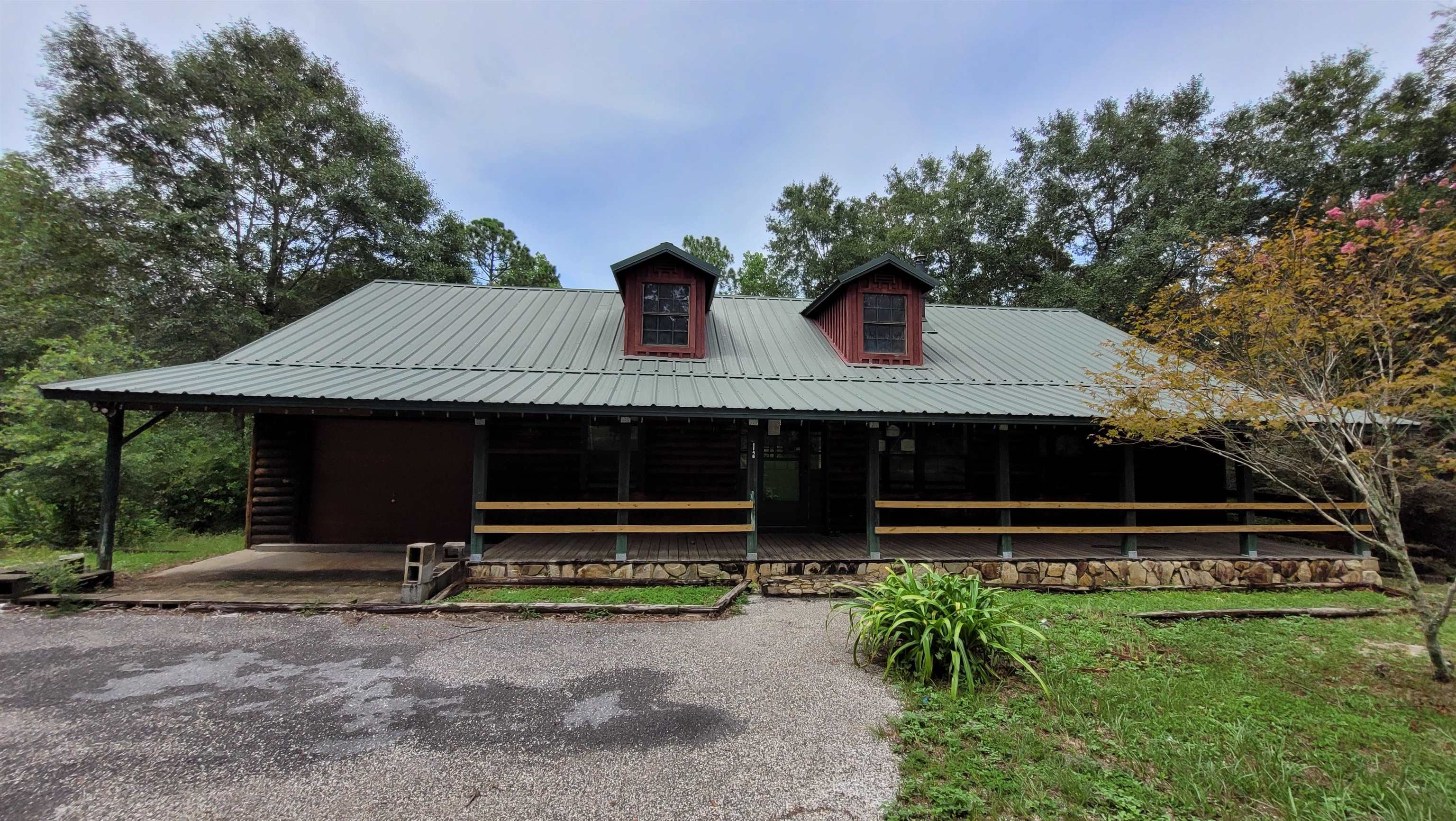 1148 Sardis Church Road Atmore, AL 36502 - Photo 1 of 27