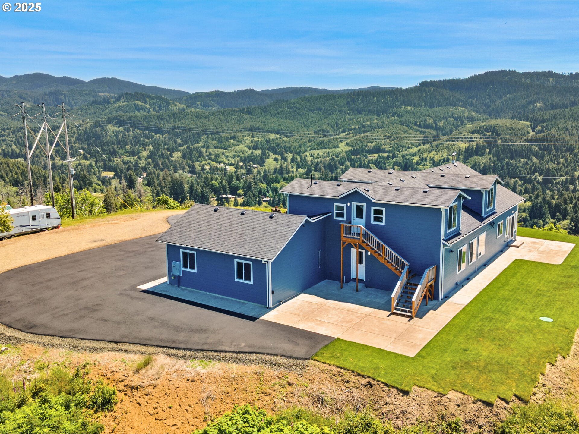1091 North Echo Mountain Road Otis, OR 97368 - Photo 5 of 45