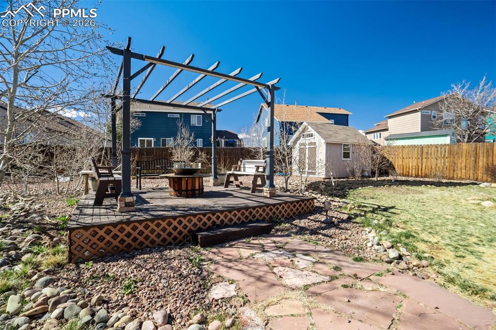 8162 Linderman Road Peyton, CO 80831 - Photo 37 of 48