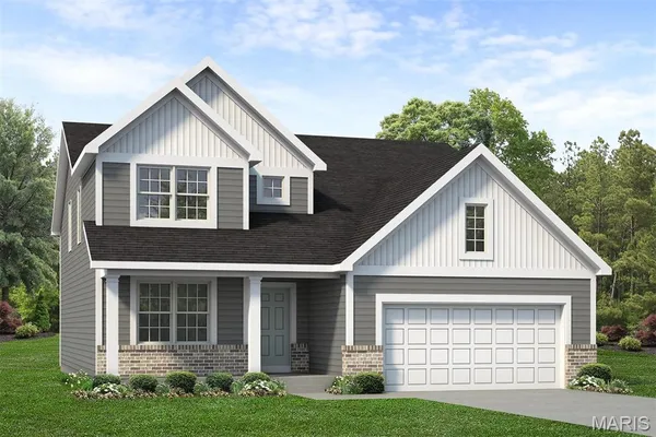 $681,087 | 355 Strawberry Grove Drive, St. Peters, MO 63376
