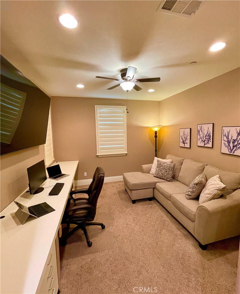 12468 Locke Circle Riverside, CA 92503 - Photo 30 of 53 4th Bedroom/Office