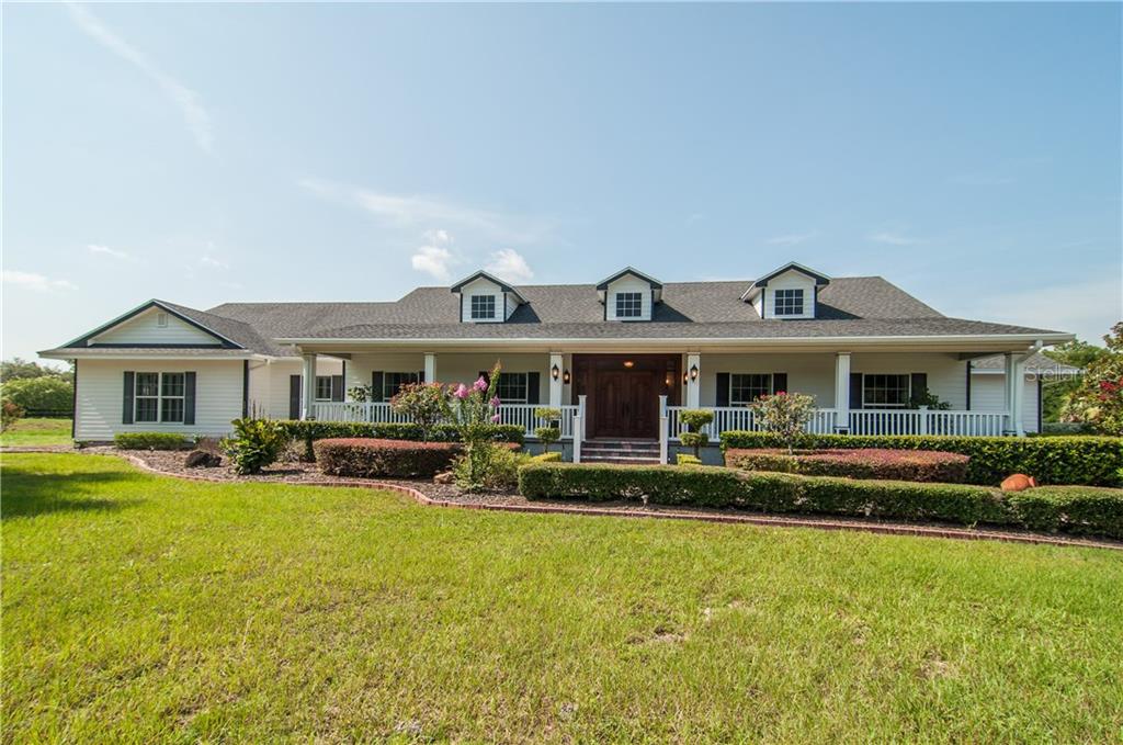 2231 Curryville Road Chuluota, FL 32766 - Photo 1 of 1 Front Exterior View