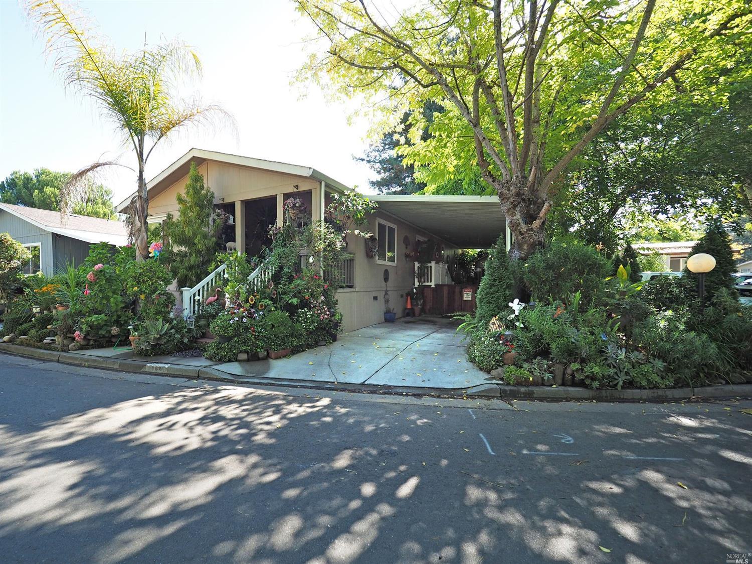 168 Rancho Verde Circle, Unit 168 Rohnert Park, CA 94928 - Photo 1 of 1 Gallery Image 1