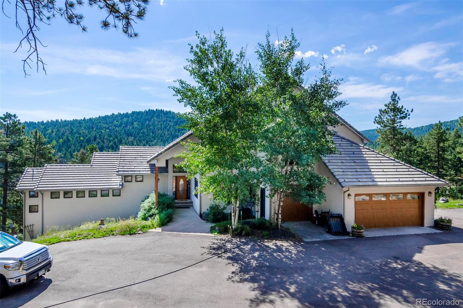 12477 South Kuehster Road Conifer, CO 80433 - Photo 1 of 39 Gallery Image 1