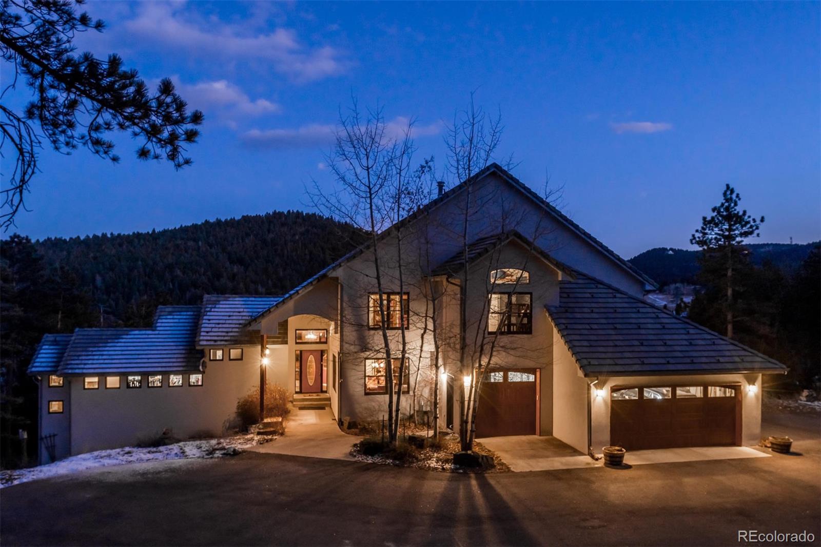 12477 South Kuehster Road Conifer, CO 80433 - Photo 2 of 39 Gallery Image 2