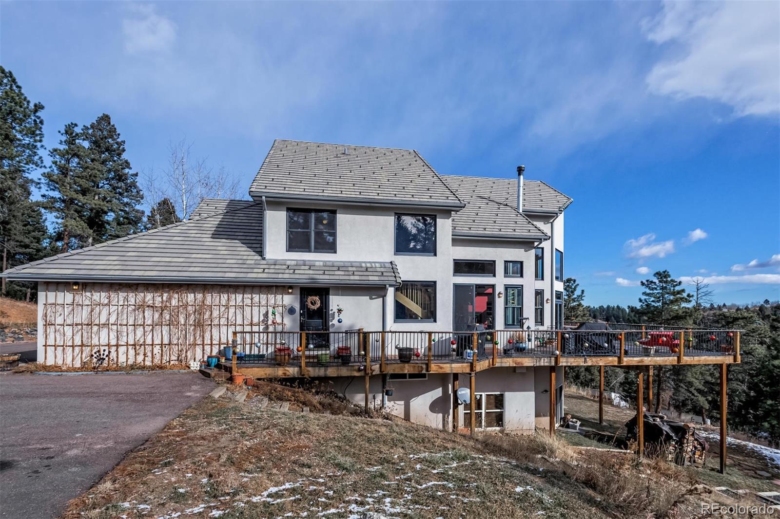 12477 South Kuehster Road Conifer, CO 80433 - Photo 28 of 39 Gallery Image 28