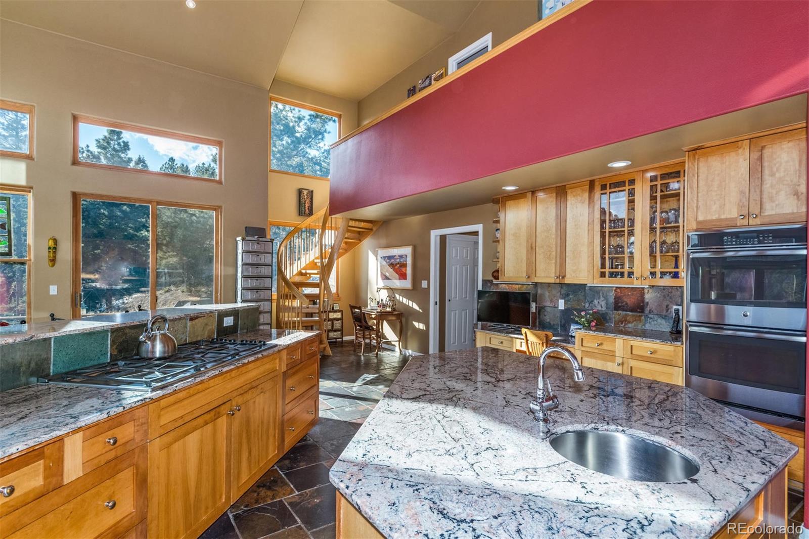 12477 South Kuehster Road Conifer, CO 80433 - Photo 6 of 39 Gallery Image 6