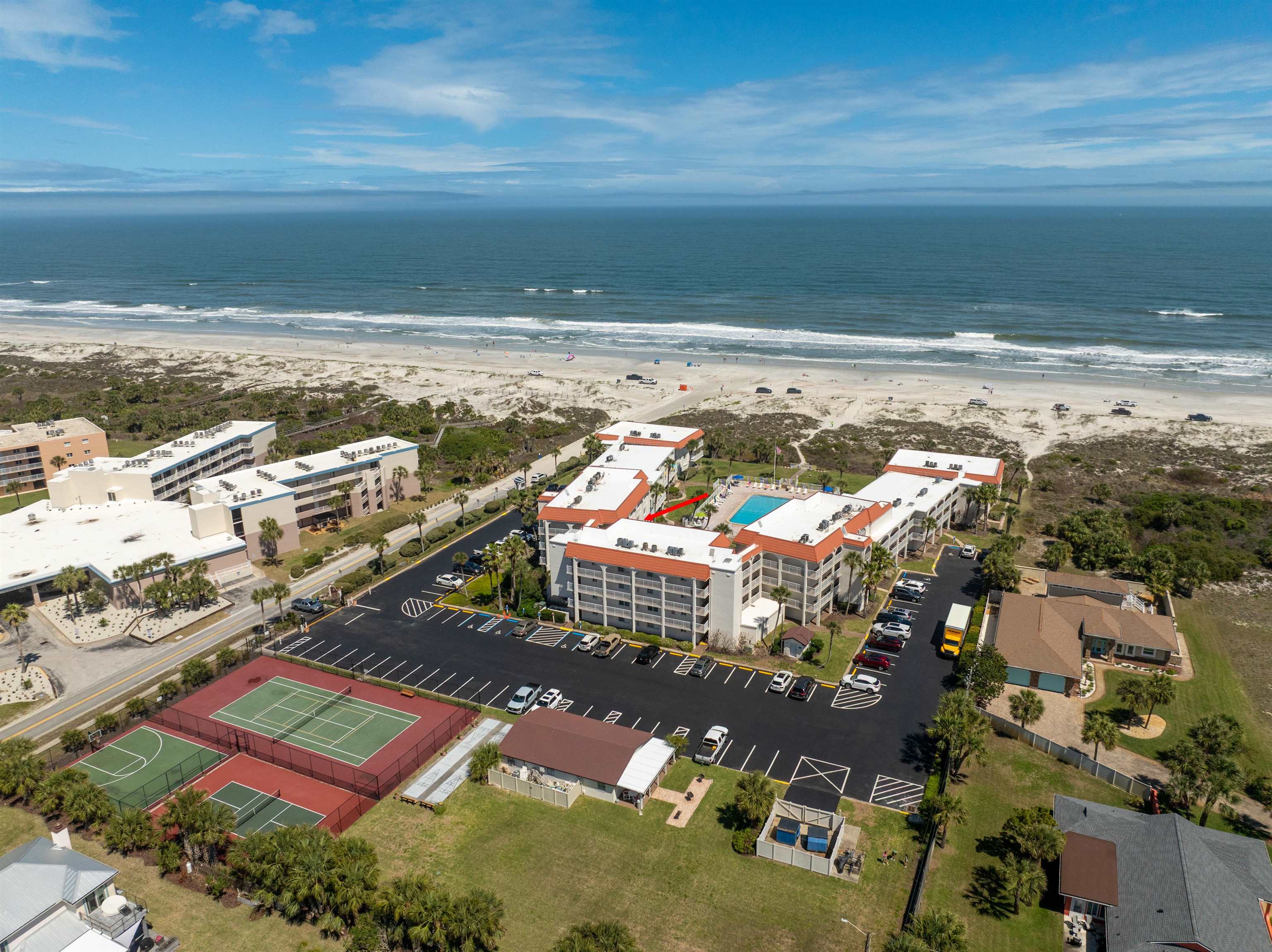 1 Ocean Trace Road, Unit 232 St. Augustine, FL 32080 - Photo 28 of 49 a view of a city
