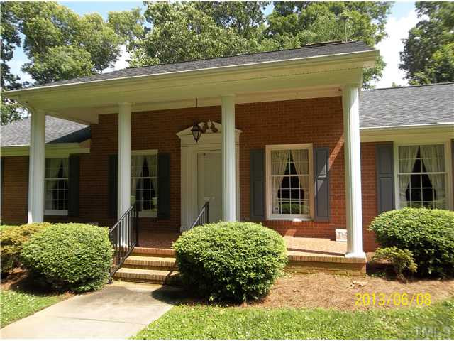 8504 Hebron Church Road Mebane, NC 27302 - Photo 24 of 25 Porch