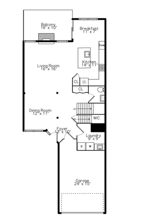 $579,000 | 3370 Roseford Boulevard, Ann Arbor, MI 48105
