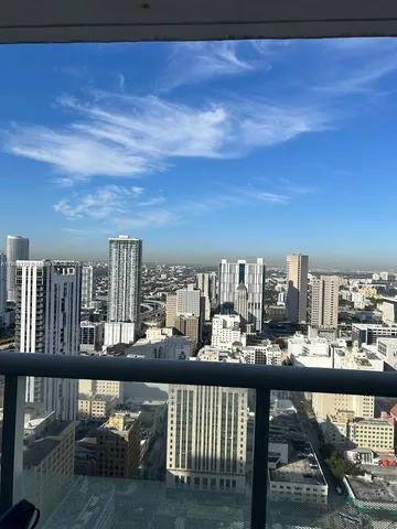 $3,300 | 50 Biscayne Boulevard, Unit 4607, Miami, FL 33132