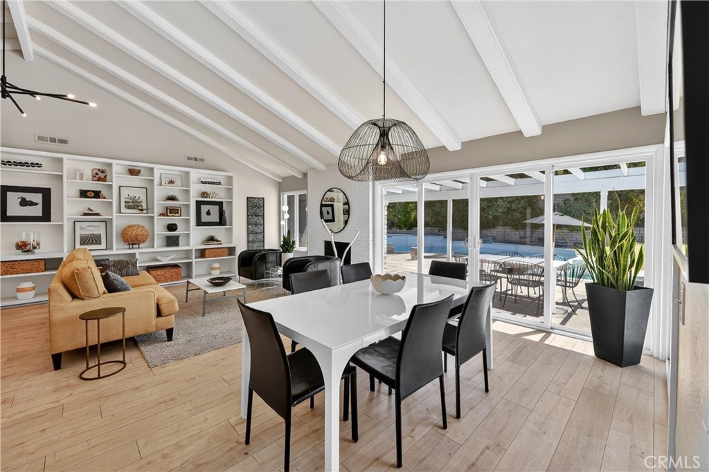 945 Le Conte Drive Riverside, CA 92507 - Photo 10 of 36 Dining room and Living Room