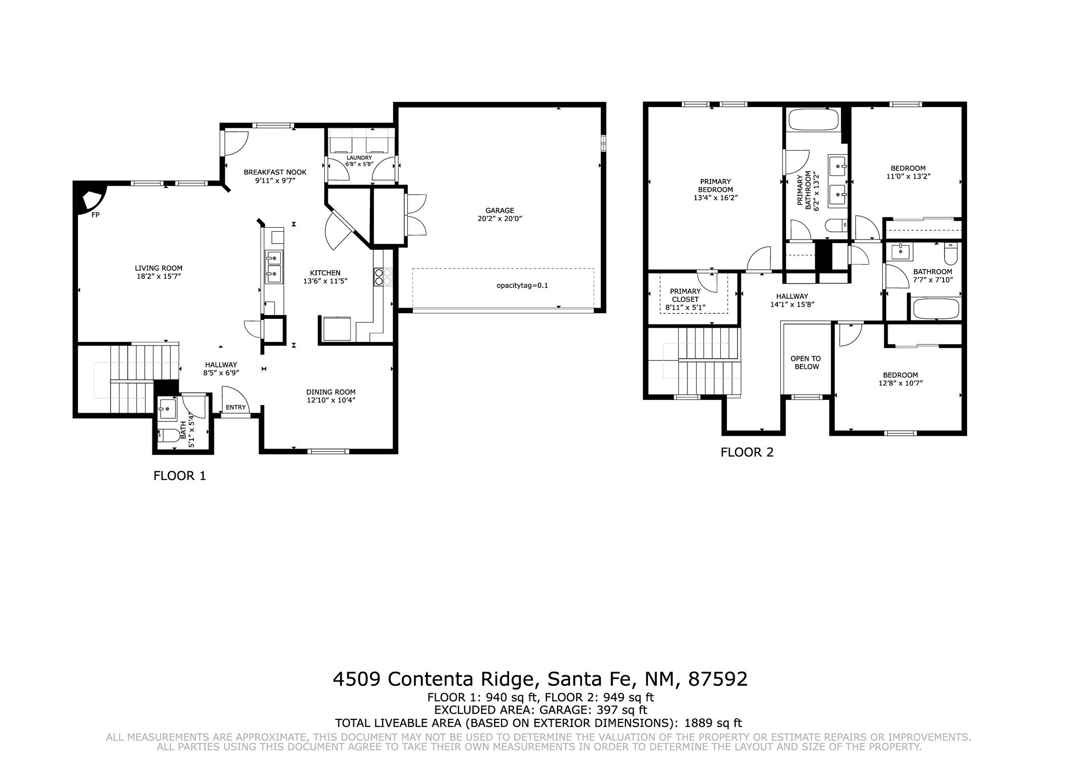 4509 Contenta Ridge Santa Fe, NM 87507 - Photo 23 of 23