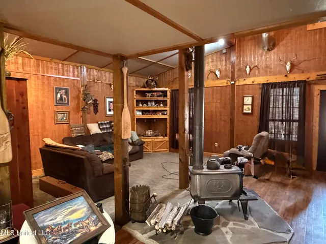 $269,500 | 243 Sauls Road, Jayess, MS 39641