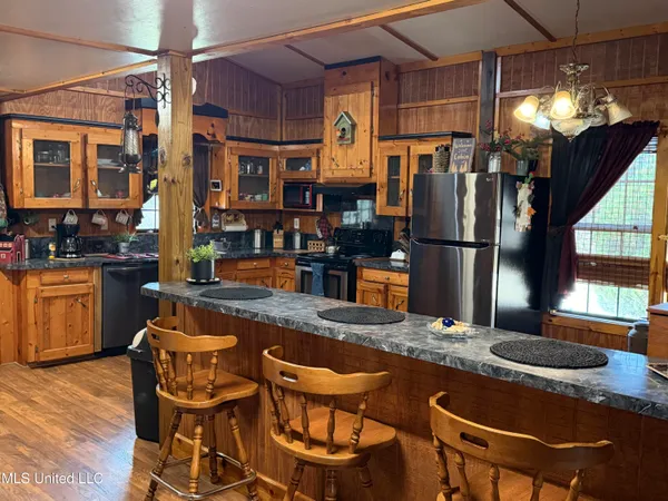 $269,500 | 243 Sauls Road, Jayess, MS 39641