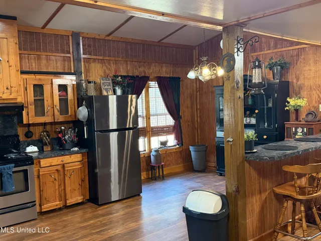 $269,500 | 243 Sauls Road, Jayess, MS 39641