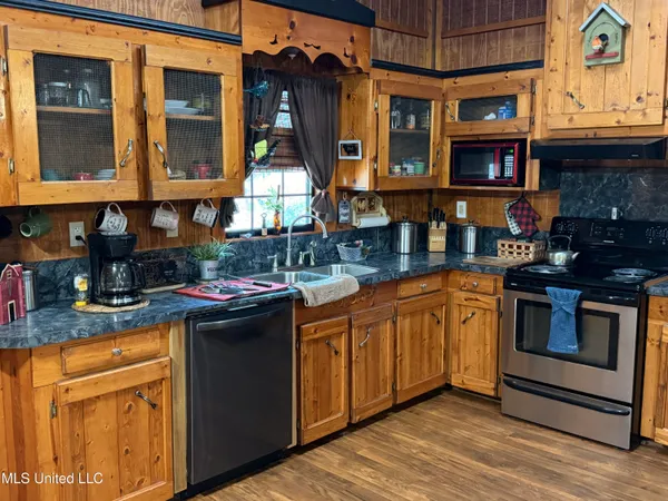 $269,500 | 243 Sauls Road, Jayess, MS 39641