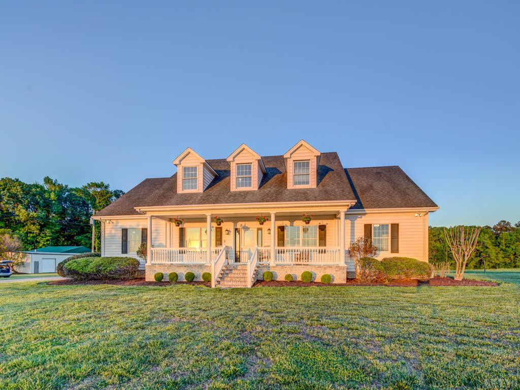 469 Daniels Road Corapeake, NC 27926 - Photo 1 of 32 Main View