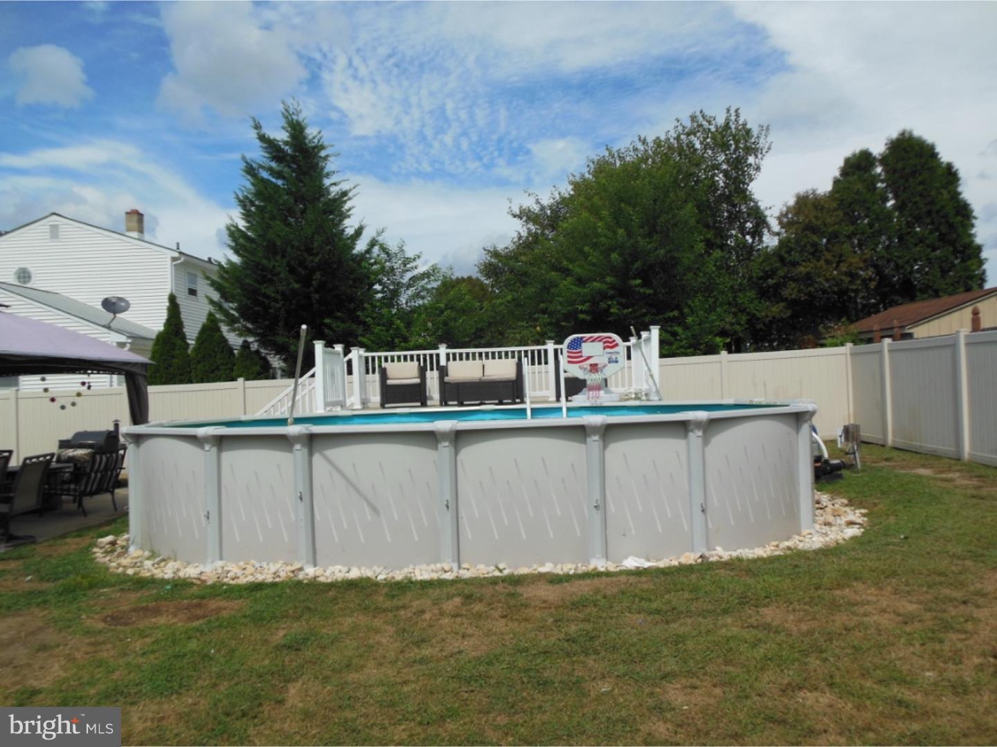 17 Fenway Road Yardville, NJ 08620 - Photo 14 of 15 Pool