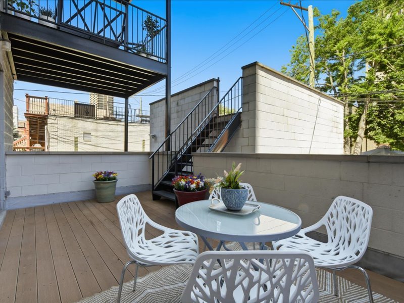 839 South Miller Street, Unit 1 Chicago, IL 60607 - Photo 29 of 40