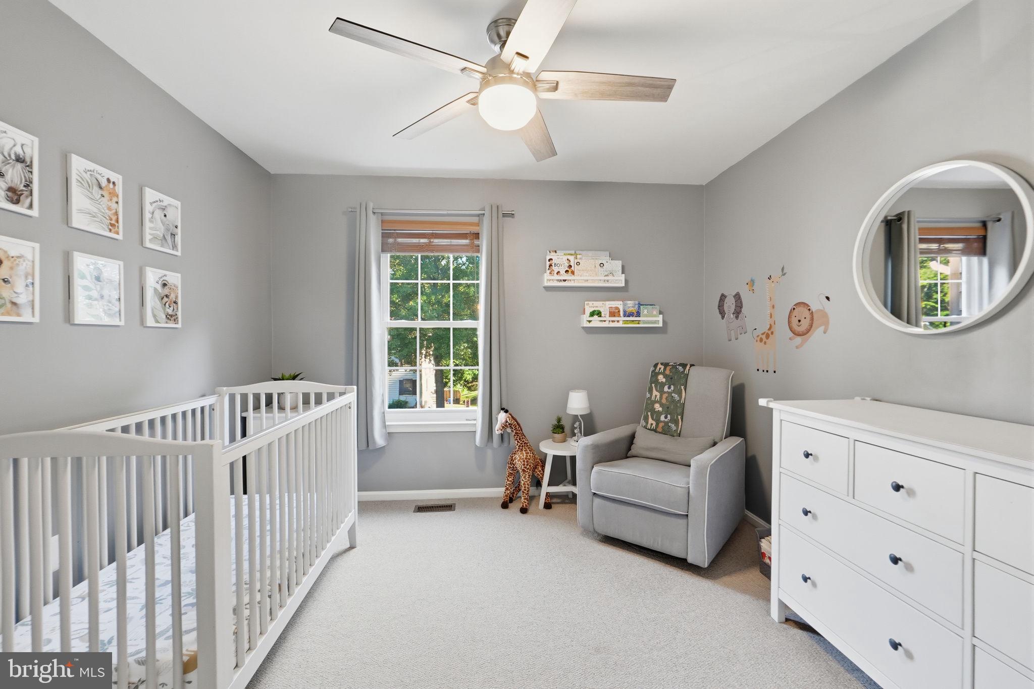 7660 Southern Oak Drive Springfield, VA 22153 - Photo 22 of 37 BEDROOM 2