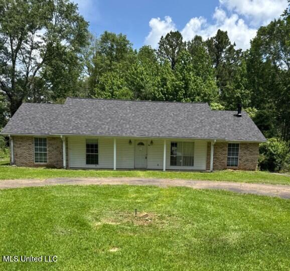 5 Union Church Road Tylertown, MS 39667 - Photo 1 of 20 Front