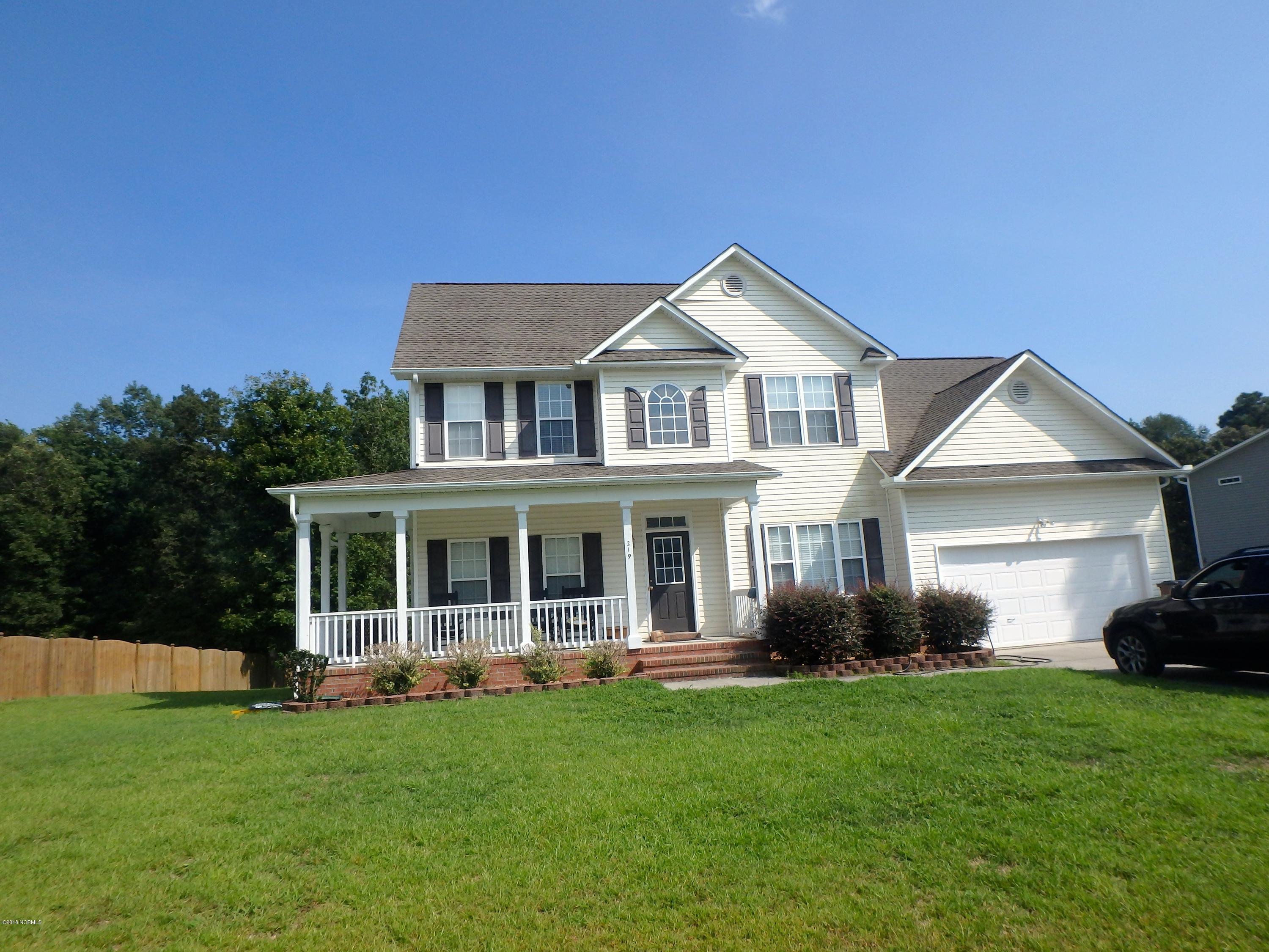 219 Middle Ridge Drive Hubert, NC 28539 - Photo 1 of 21 219 Middle Ridge