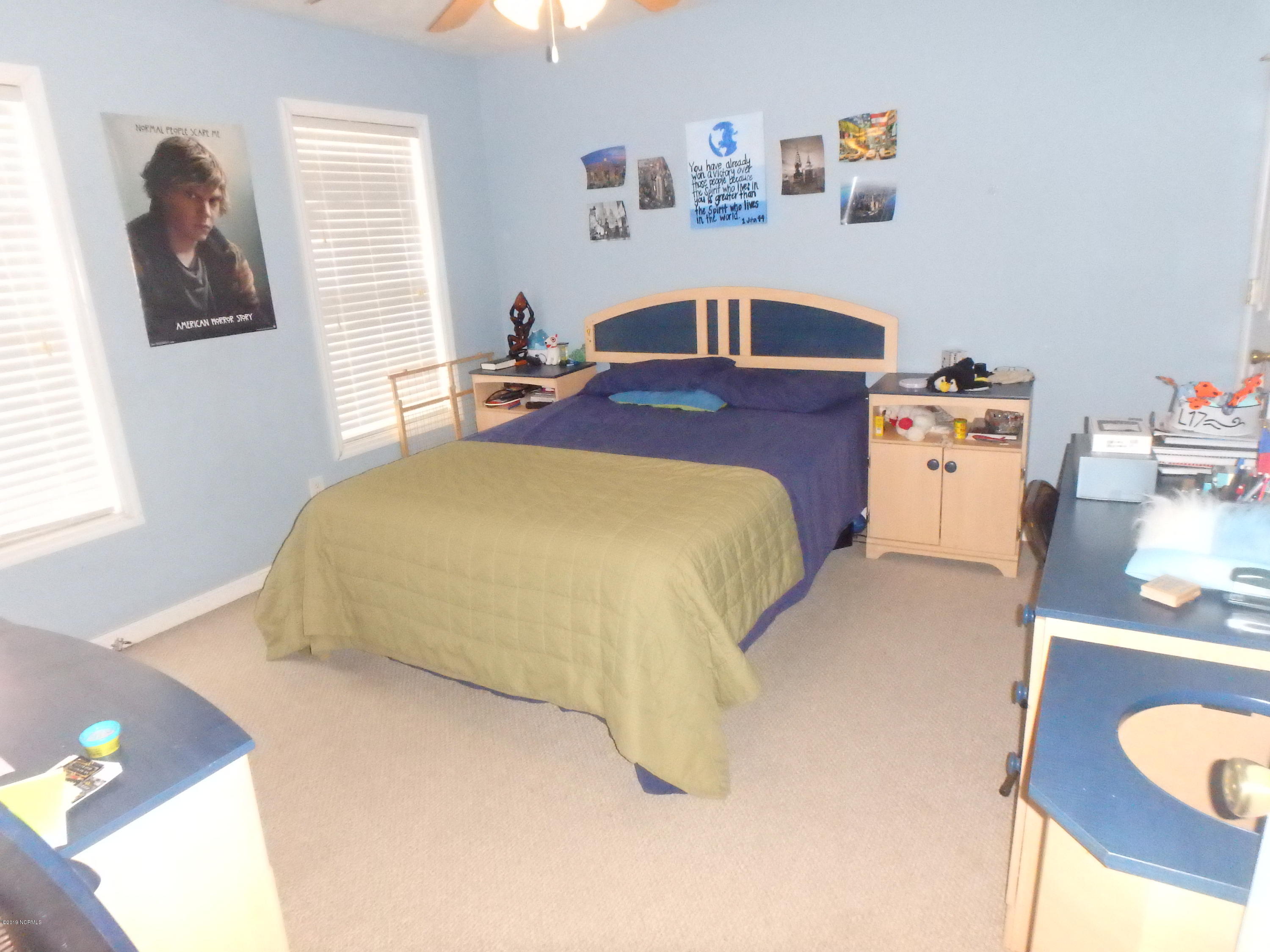 219 Middle Ridge Drive Hubert, NC 28539 - Photo 15 of 21 3rd Bedroom
