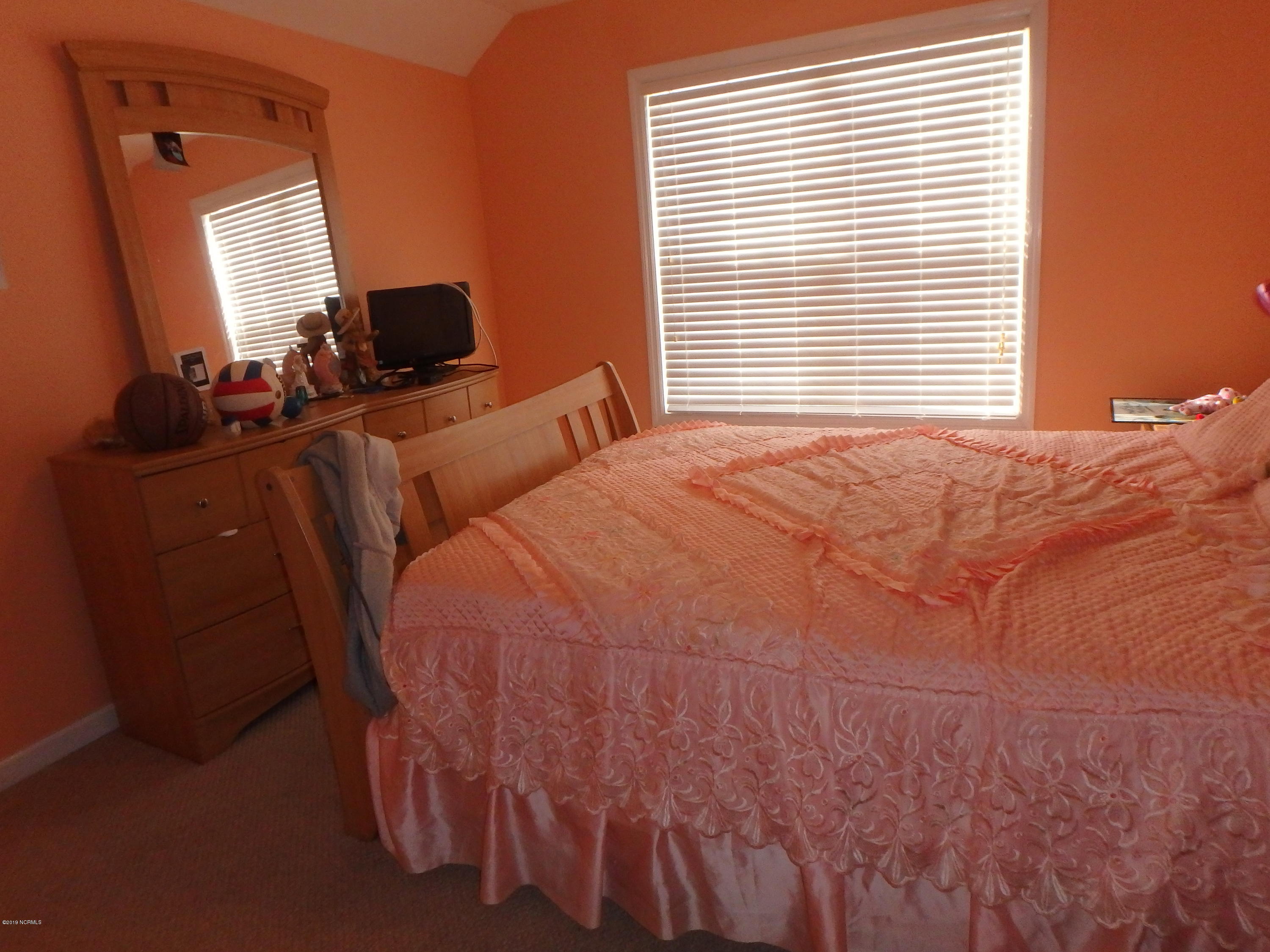 219 Middle Ridge Drive Hubert, NC 28539 - Photo 18 of 21 4th Bedroom 2