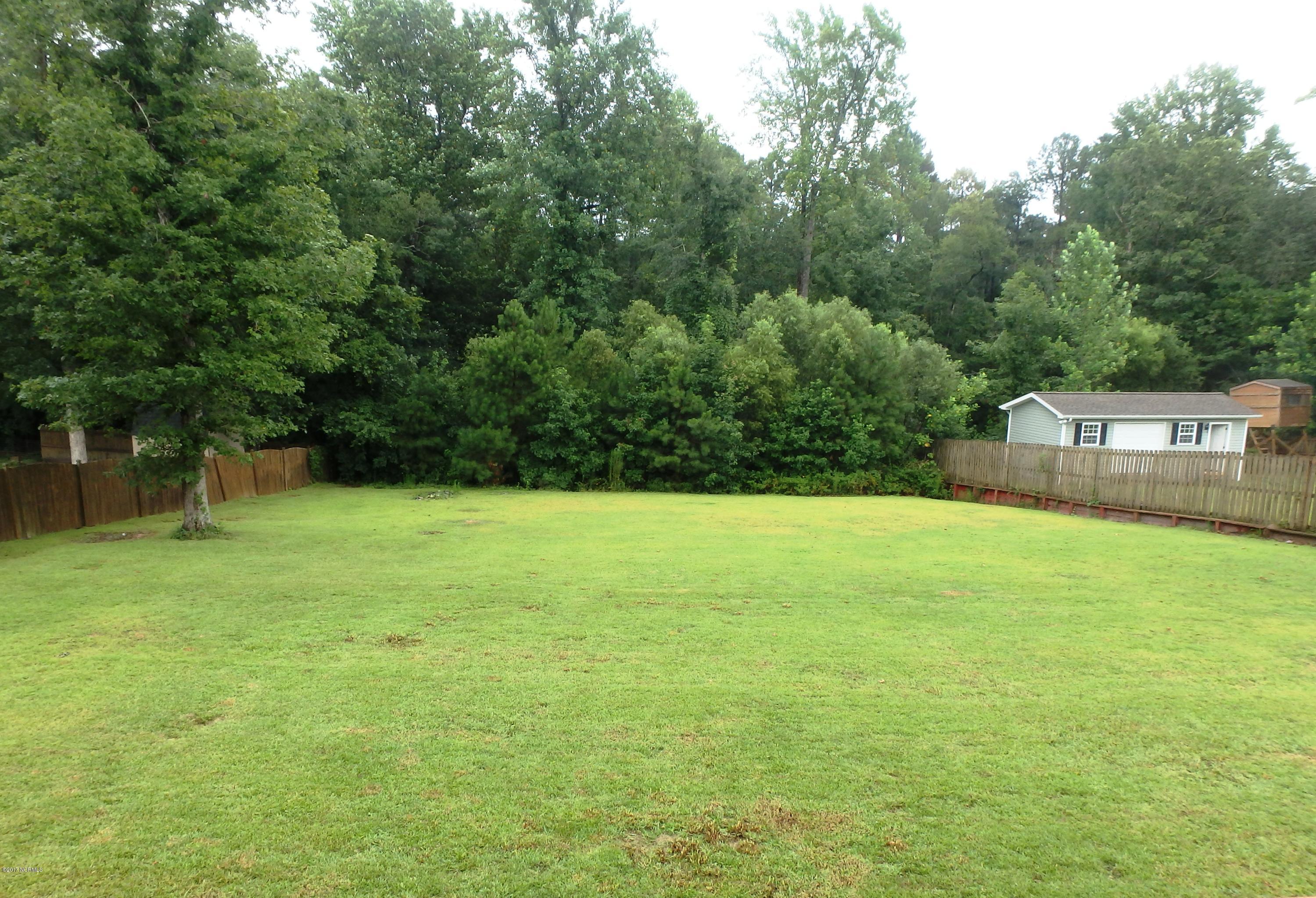 219 Middle Ridge Drive Hubert, NC 28539 - Photo 21 of 21 Backyard