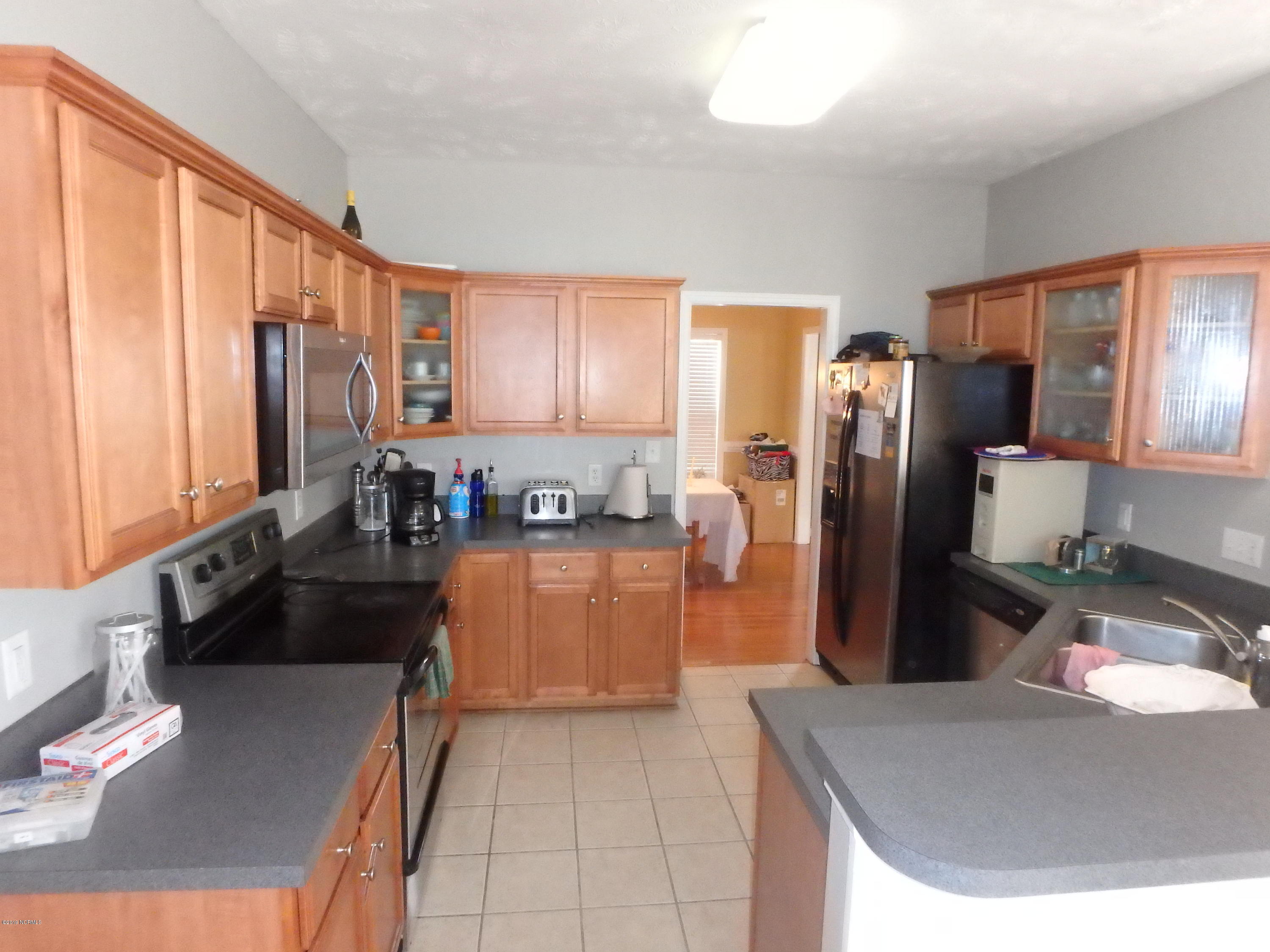 219 Middle Ridge Drive Hubert, NC 28539 - Photo 5 of 21 Kitchen