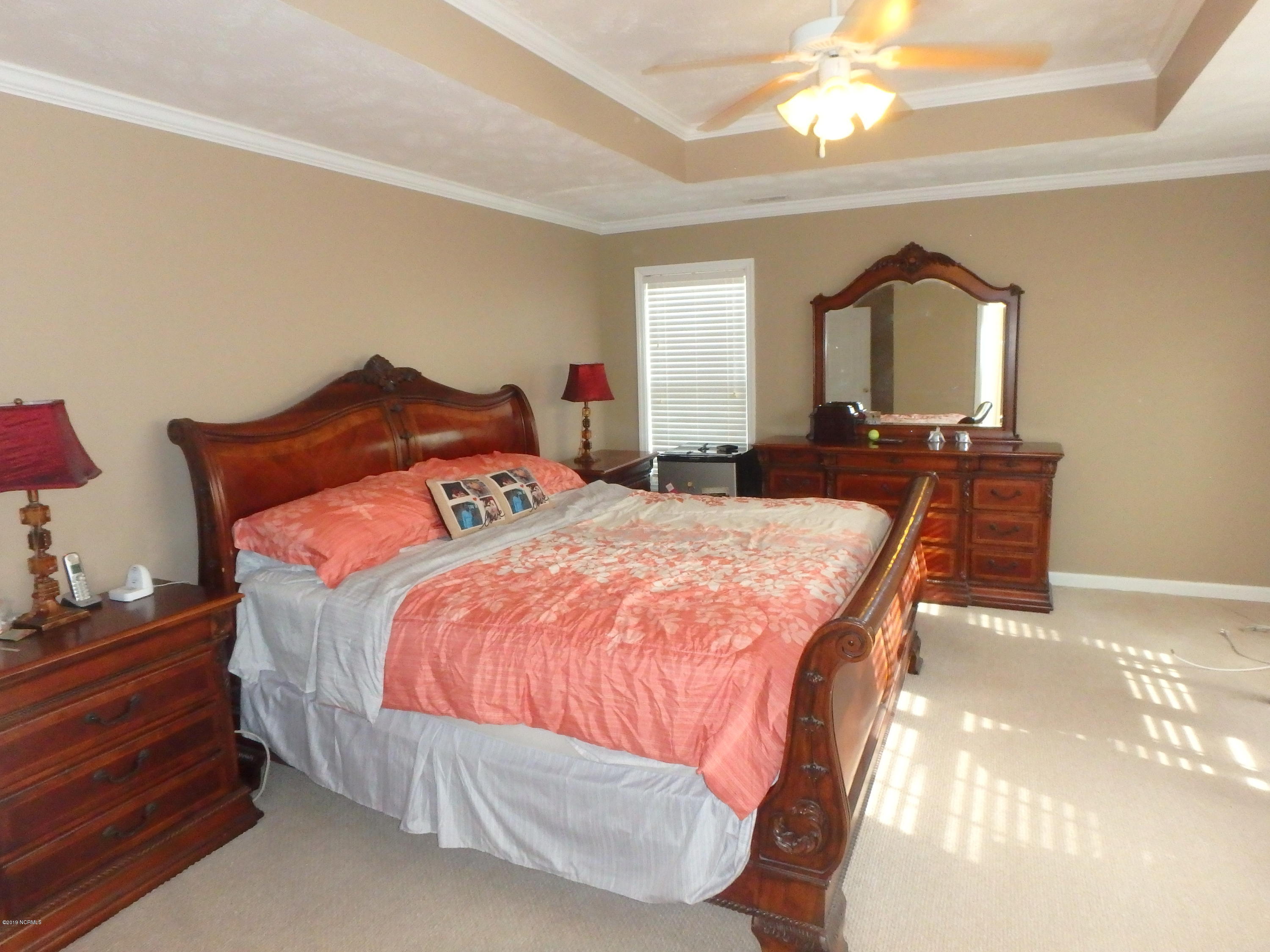 219 Middle Ridge Drive Hubert, NC 28539 - Photo 9 of 21 Master Suite