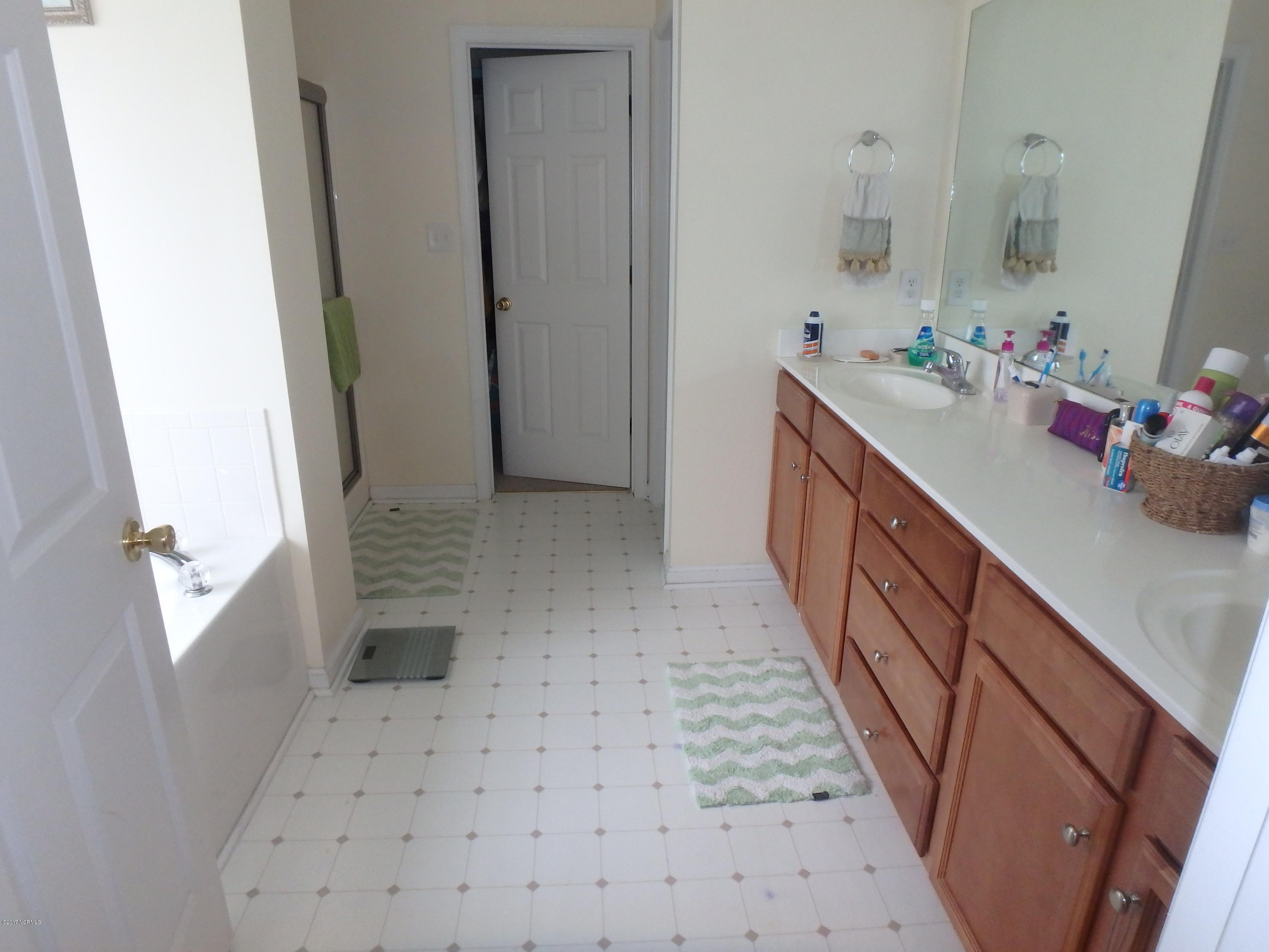 219 Middle Ridge Drive Hubert, NC 28539 - Photo 10 of 21 Master Bath