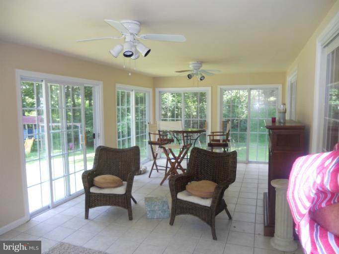 10810 Vista Road Columbia, MD 21044 - Photo 19 of 19 Sun Room in back of home